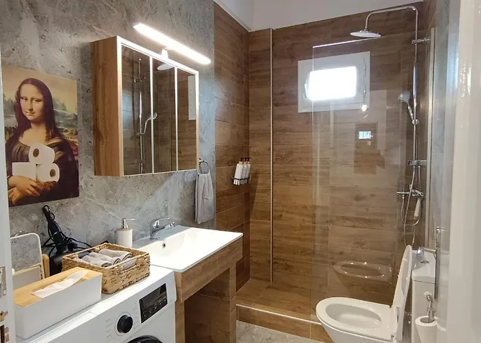 3b House 펜션 Vrasná