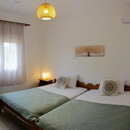 3b House Ваканционна къща Vrasná