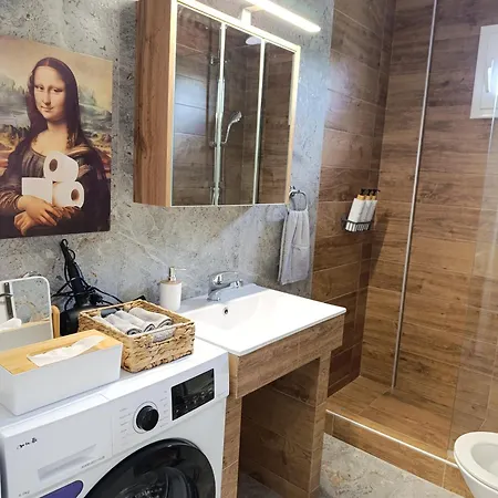 Ваканционна къща 3b House Vrasná