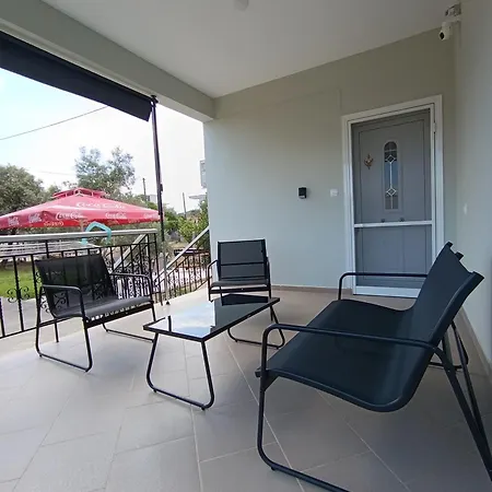 3b House Semesterbostad Vrasná