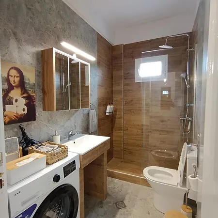 3b House Ваканционна къща Vrasná