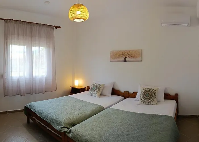 3b House Дом отдыха Неа-Врасна