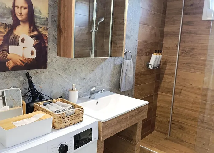 Дом отдыха 3b House Неа-Врасна