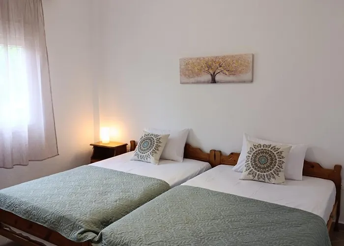 Дом отдыха 3b House Неа-Врасна