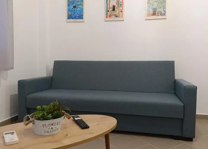 3b House * Неа-Врасна