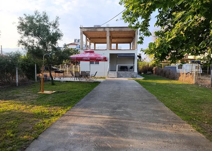 3b House * Неа-Врасна