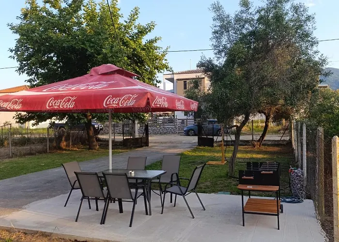 Дом отдыха 3b House Неа-Врасна