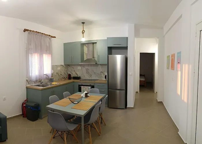 3b House Неа-Врасна