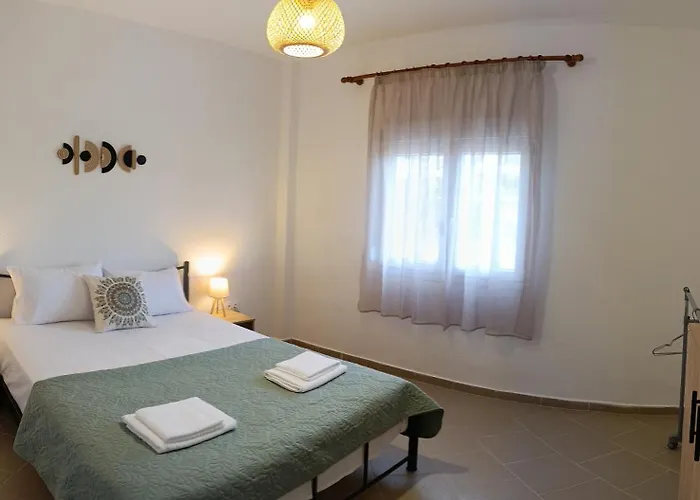 3b House Дом отдыха Неа-Врасна